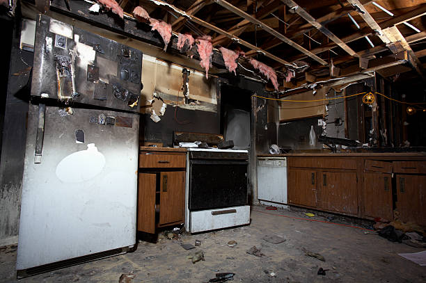 Licensed Fire Damage Assessment service in Brooklyn, OH - Meridian Smoke Damage